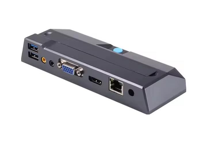 پورت‌ های زیرو کلاینت