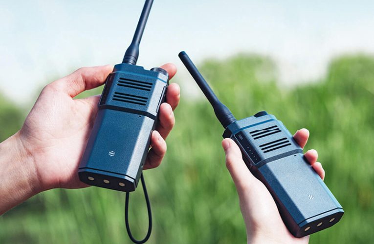 آموزش استفاده و ست کردن بیسیم واکی تاکی