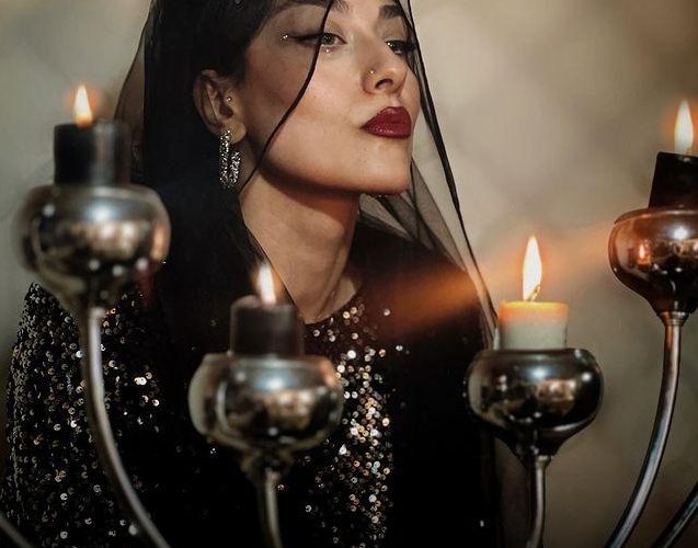 سپیده بیگلری بازیگر فیلم مهران مدیری کیست؟/عکس_آینده