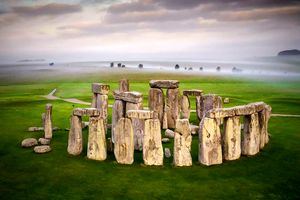پژوهشگران بالاخره معمای بنای مرموز استون هنج بریتانیا را حل کردند_آینده