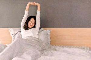 چرا میلیون ها زن در انگلیس ساعت ۳:۲۹ صبح از خواب بیدار خواهد شد؟_آینده