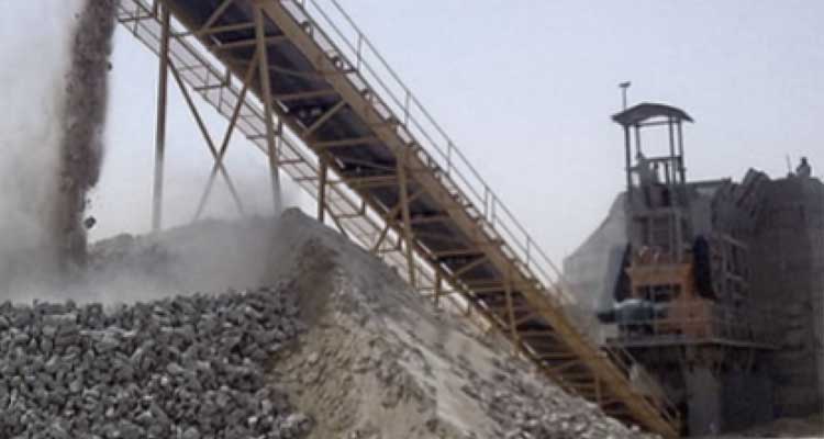  معرفی برندهای معتبر تولیدکننده نوار نقاله سنگ شکن