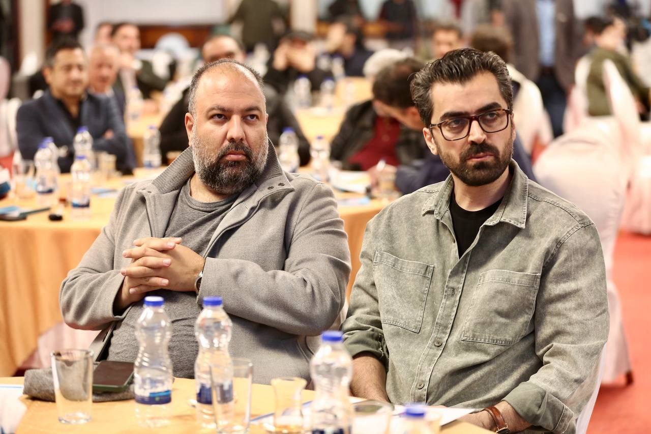 مراسم آیین قرعه کشی برنامه نمایش آثار چهل و سومین جشنواره فیلم فجر برگزار شد/ تصاویر_آینده 26 photo_2025-01-14_14-05-47