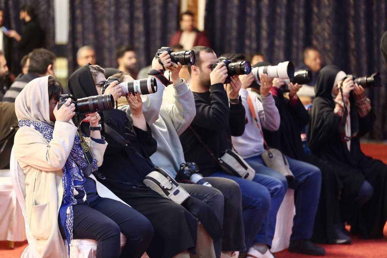 مراسم آیین قرعه کشی برنامه نمایش آثار چهل و سومین جشنواره فیلم فجر برگزار شد/ تصاویر_آینده 25 photo_2025-01-14_14-05-47 (2)