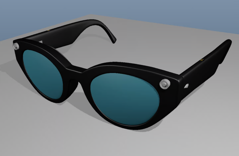 عینک هوشمند جدیدی برای بازیابی بینایی با الهام از چشم مگس‌ها_آینده