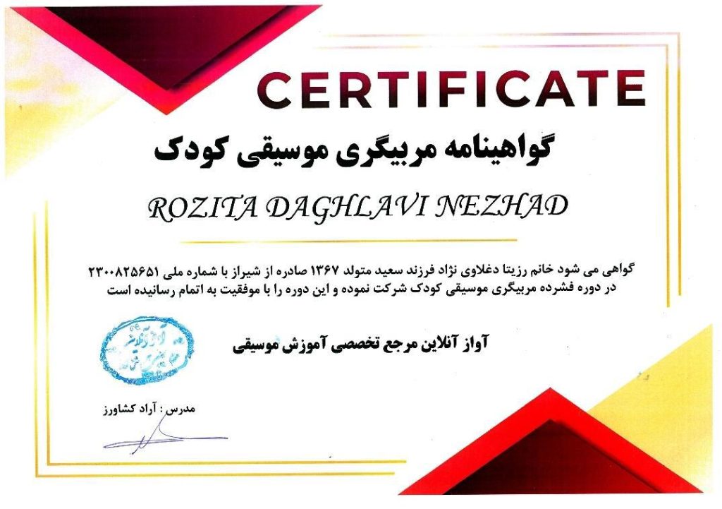 افتخارآفرینی جهانی رزیتا دغلاوی نژاد در کسب مقام اول زیباترین زنان دنیا در سال ۲۰۲۴  45 5 1