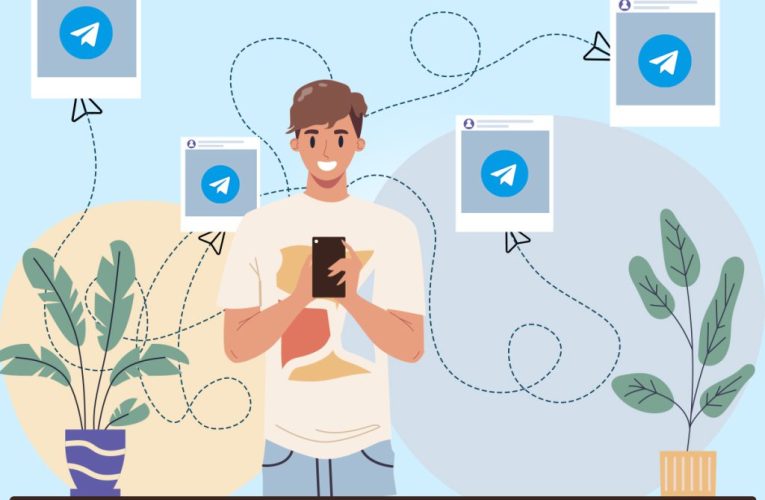 راه‌های افزایش بازدید کانال تلگرام
