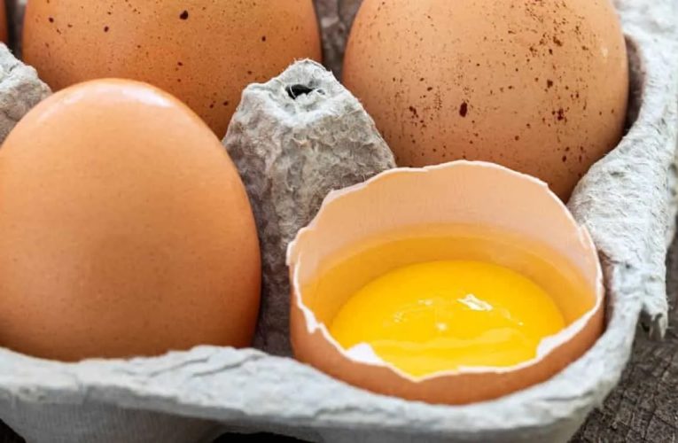 آیا خوردن تخم‌مرغ ترک‌ خورده زیان اور است؟_آینده