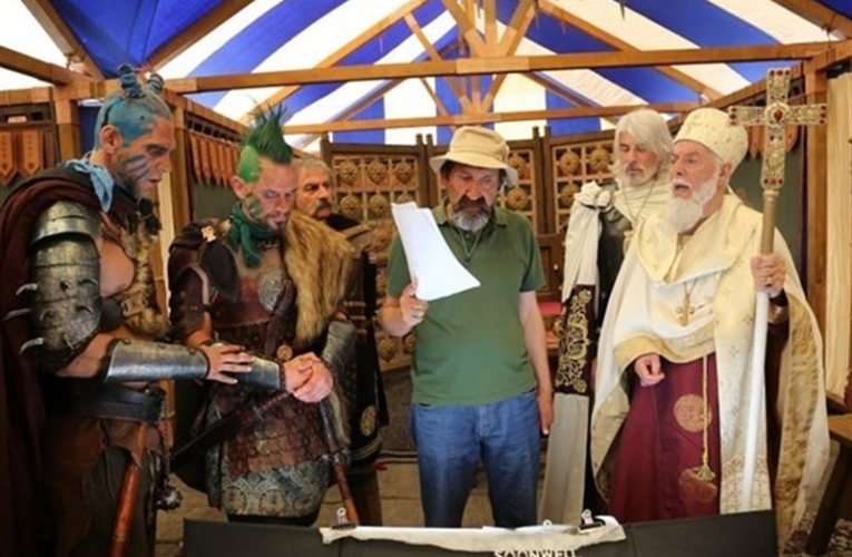 حسام منظور به جمع بازیگران سریال «سلمان فارسی» پیوست_آینده