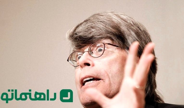 درخشش؛ ترسناک‌ترین فیلم تاریخ سینما؛ ۵ کتاب شگفت انگیز از نویسنده رمان درخشش_آینده