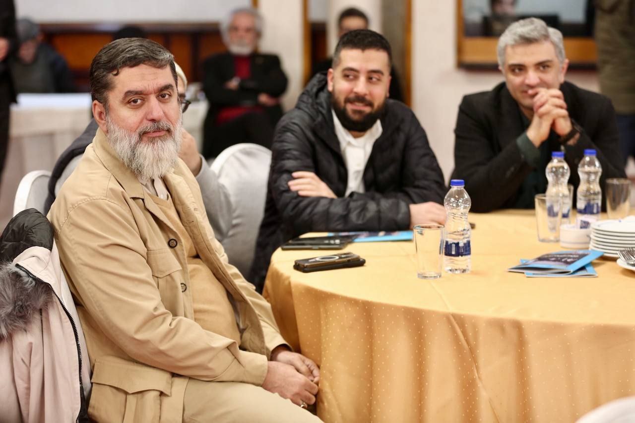 مراسم آیین قرعه کشی برنامه نمایش آثار چهل و سومین جشنواره فیلم فجر برگزار شد/ تصاویر_آینده 21 photo_2025-01-14_14-05-45 (2)