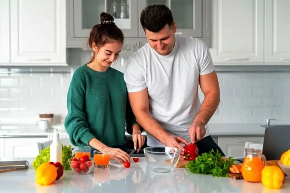 هنگامی همسرم غذایی را که پختم نمی خورد، چه کنم؟ آینده.webp