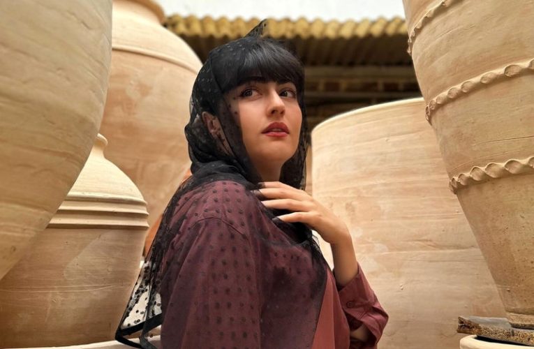 چه فردی خان را عاشق خود کرد؟ نگاهی به بیوگرافی نقش انیس در سریال سوجان/عکس_آینده