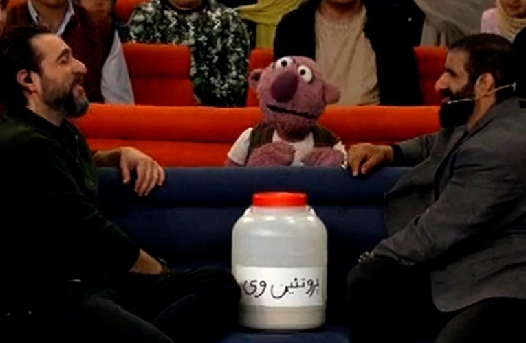 کادوی دلنشین جناب‌خان برای هادی چوپان، قهرمان پرورش اندام جهان/ ویدئو_آینده