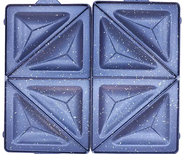 بازسازی اسنک و صفحه ساندویچ ساز
