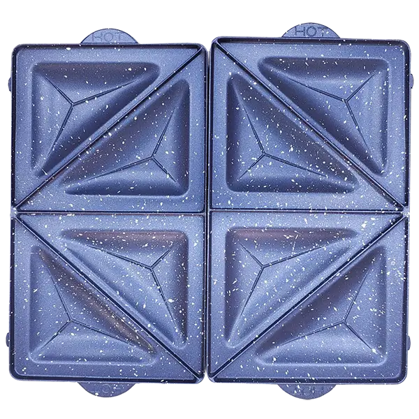 بازسازی اسنک و صفحه ساندویچ ساز