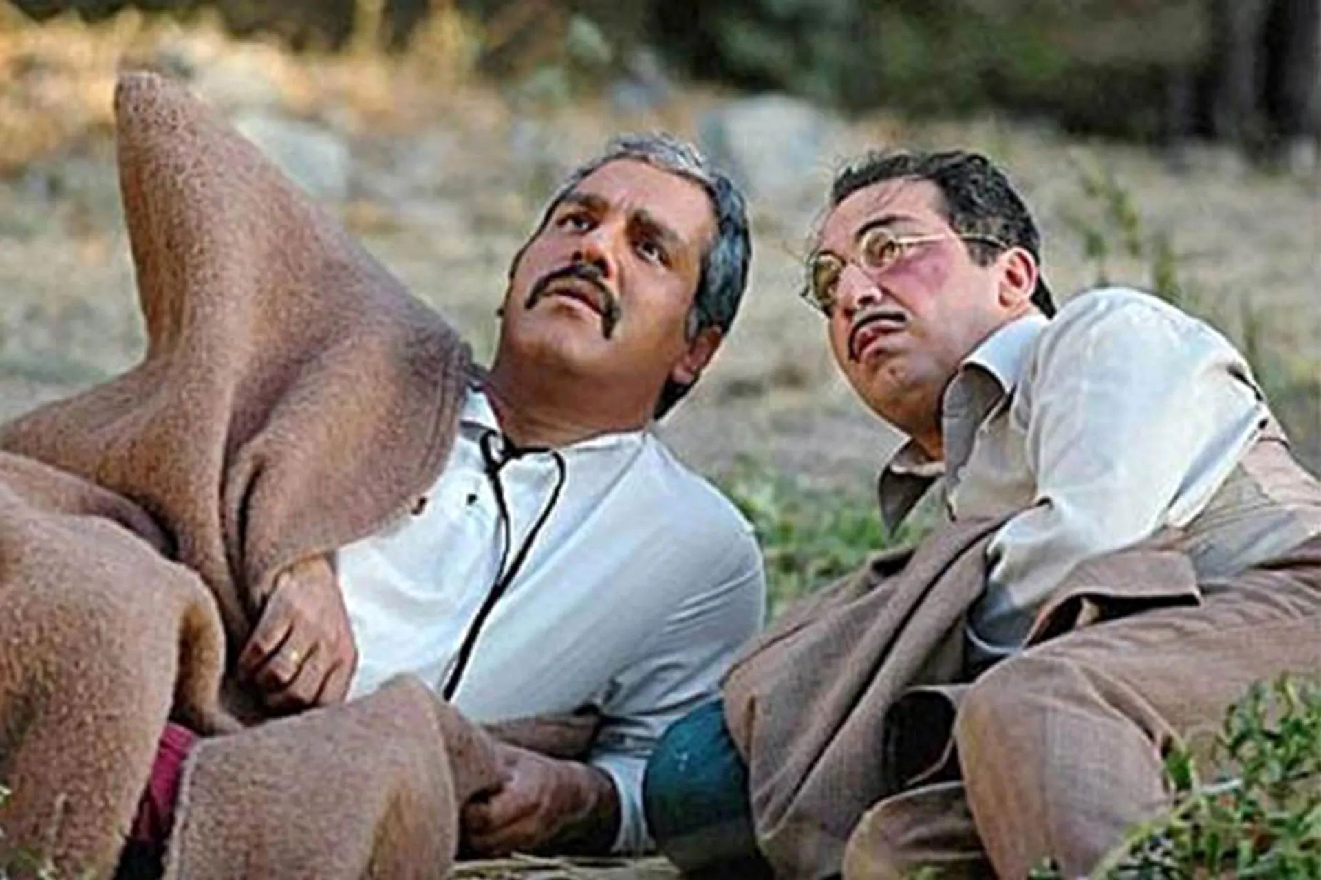 مهران مدیری و قهقرای قهوه پدری_آینده 24 77