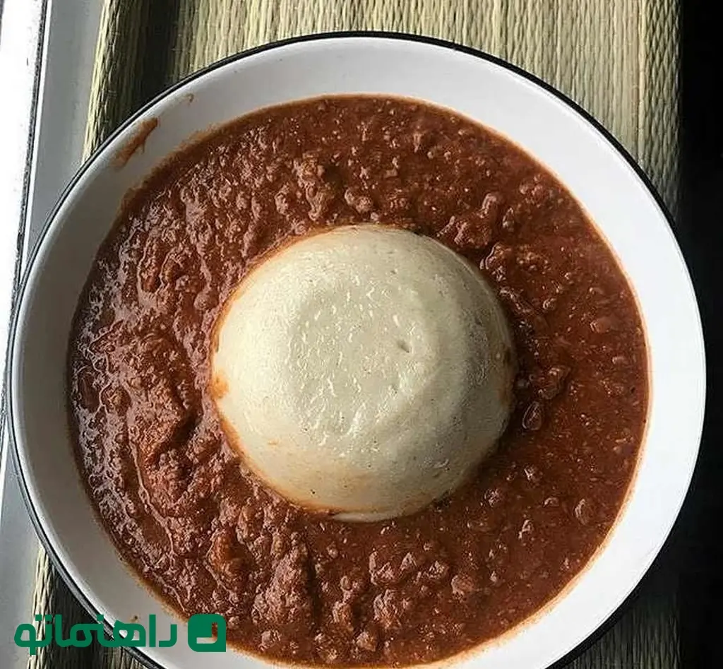 ۵ مدل افطاری متفاوت و آسان به سبک عربی_آینده 22 عصیده با نعیمیه