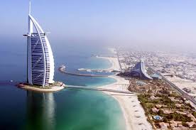 برج العرب ؛ بادبان برافراشته دبی