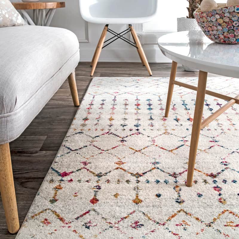 چگونه میتوان با فرش ماشینی فضای کوچک را بزرگتر جلوه داد؟ 14 2 9