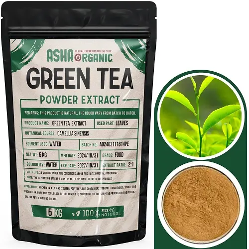 7 کاربرد شگفتانگیز عصاره چای سبز در محصولات زیبایی 16 2