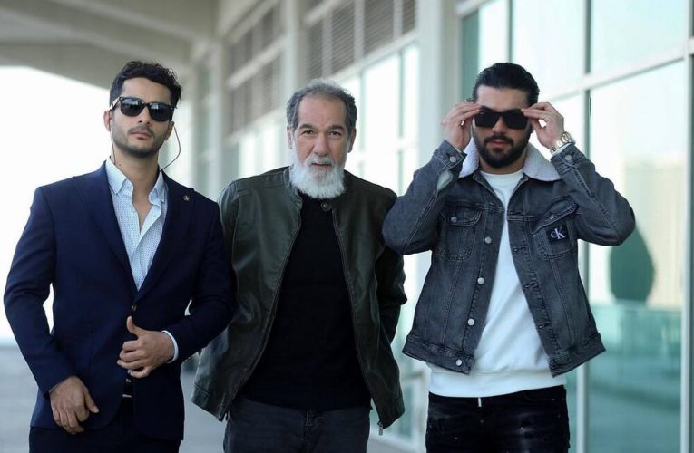 خشمگینی سعید سهیلی از تحول فامیلی پسرش/ ویدئو_آینده