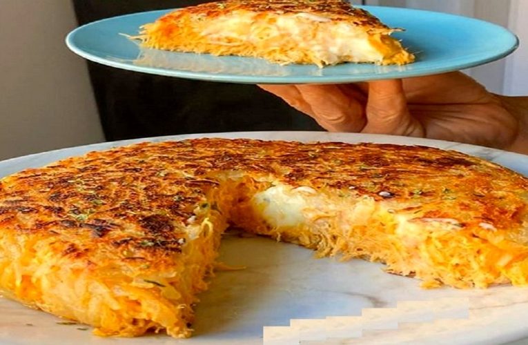 کوکو سیب زمینی پنیری؛ خوشمزه برای صبحانه و شام_آینده