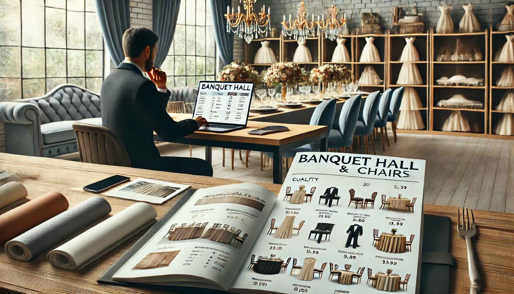 راهنمای انتخاب بهترین تولیدکننده میز و صندلی تالار در ایران 11 راهنمای انتخاب بهترین تولیدکننده میز و صندلی تالار در ایران