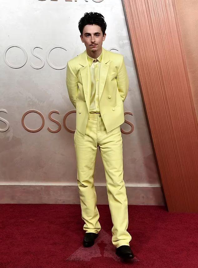 1741028448 297 بدترین استایل های اسکار ۲۰۲۵؛ آریانا گرانده با پیراهن پفی