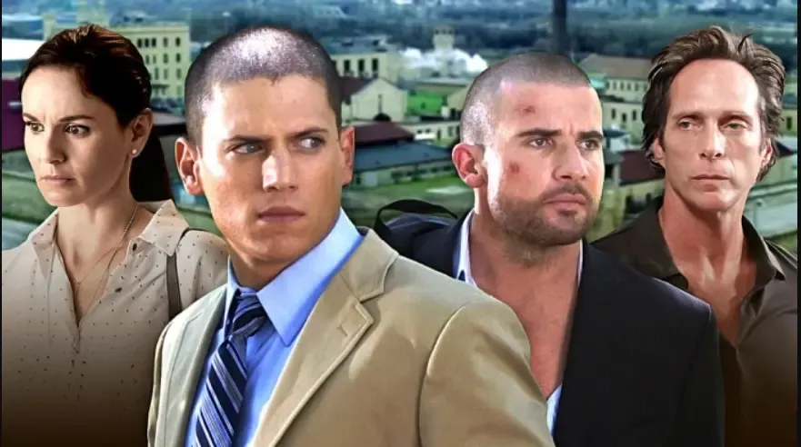 بازسازی سریال «فرار از زندان» با سه بازیگر مهم جدید_آینده 26 بازسازی سریال فرار از زندان با سه بازیگر اصلی جدید