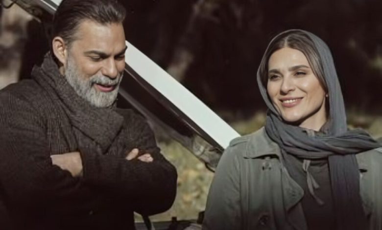 معارفه داستان ۱۳ سریال محبوب ۱۴۰۳ / از بازی خون تا عشقهای بیفرجام/عکس_آینده 45 پیمان-معادی-و-سحر-دولتشاهی-در-افعی-تهران-780x470