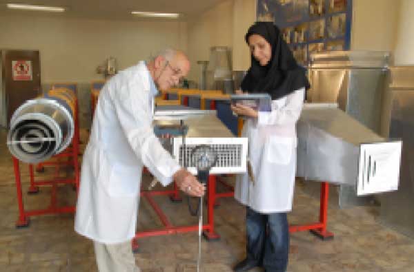 تست و آزمایش دریچههای تنظیم هوا: اهمیت و روند آزمایشات 19 3 15