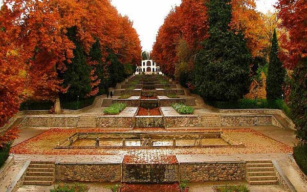 جاهای دیدنی شهرهای استان کرمان