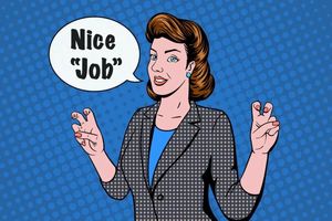 افرادی که با طعنه و کنایه سخن بگویید می‌کنند به گمان زیادً باهوش‌تر و خلاق‌تر هستند_آینده