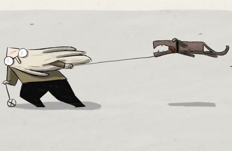 انیمیشن مختصر و مفهومی «باد»/ ویدئو_آینده