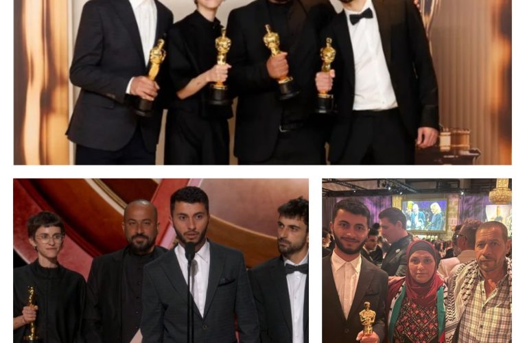 خشم رژیم اسرائیل از فیلم مستندی که جایزه اسکار برد_آینده