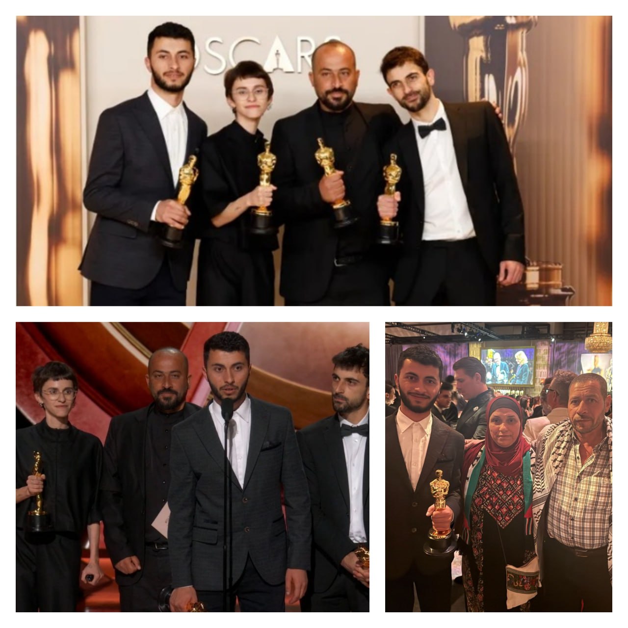 خشم رژیم اسرائیل از فیلم مستندی که جایزه اسکار برد_آینده 11 photo_2025-03-03_22-06-14