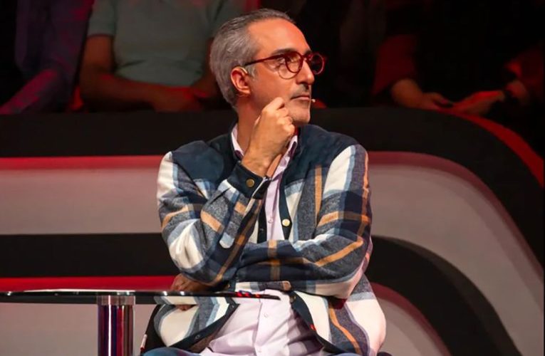 شوخی امیرمهدی ژوله با «صل علی سترکه» در برنامه «صداتو»/ ویدئو_آینده