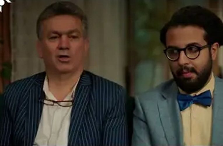 پسر سیروس مقدم در نقش خواستگار دختر نقی در پایتخت/ ویدئو_آینده