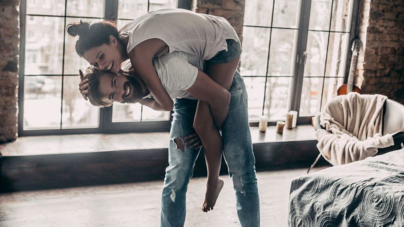 رفتارهای عاشق‌ها