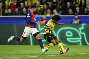 لیگ قهرمانان اروپا؛ حذف دراماتیک دورتموند برابر بارسلونا_آینده