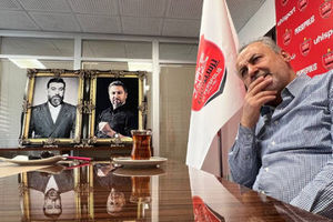 جانشین درویش اشکار شد_آینده