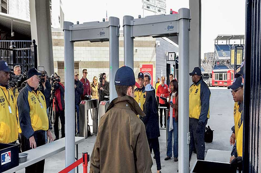 تکنولوژی‌های نوین در بازرسی بدنی؛ از راکت هوشمند تا گیت امنیتی پیشرفته