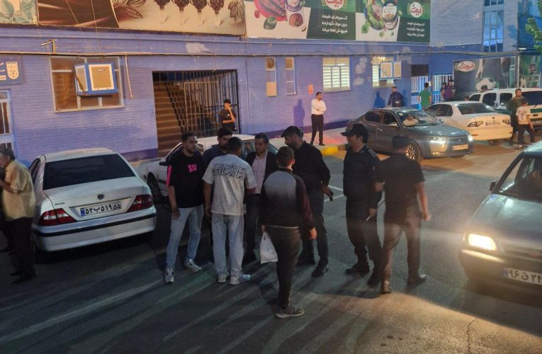 ماجرای آخر تلخ دیدار حساس پیکان و آریو_آینده