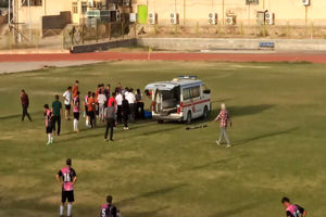 درگذشت پیشکسوت فوتبال بوشهری در حین بازی