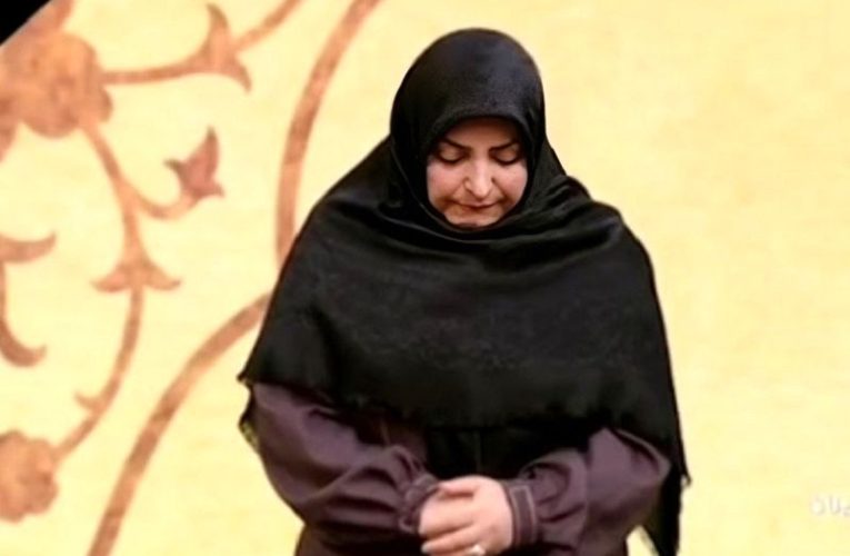 کنایه سنگین المیرا شریفی مقدم به مسببان حادثه بندر شهید رجایی/ ویدئو_آینده