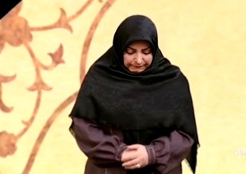کنایه سنگین المیرا شریفی مقدم به مسببان حادثه بندر شهید رجایی/ ویدئو