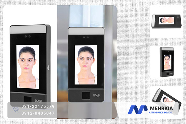 دستگاه حضور و غیاب تشخیص چهره چگونه کار می‌ کند؟