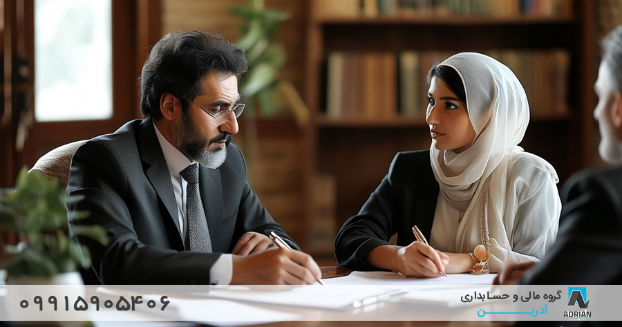 راهنمای جامع انتخاب ۷ شرکت بزرگ و معتبر حسابداری در ایران