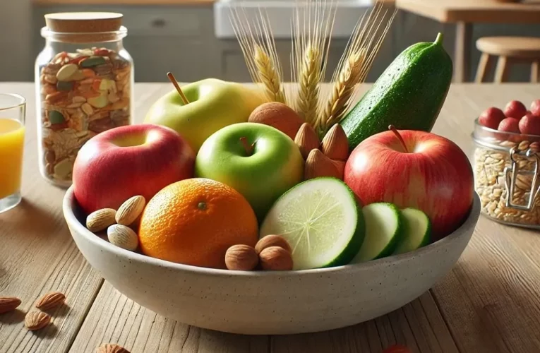 رژیم غذایی مناسب برای کاهش وزن